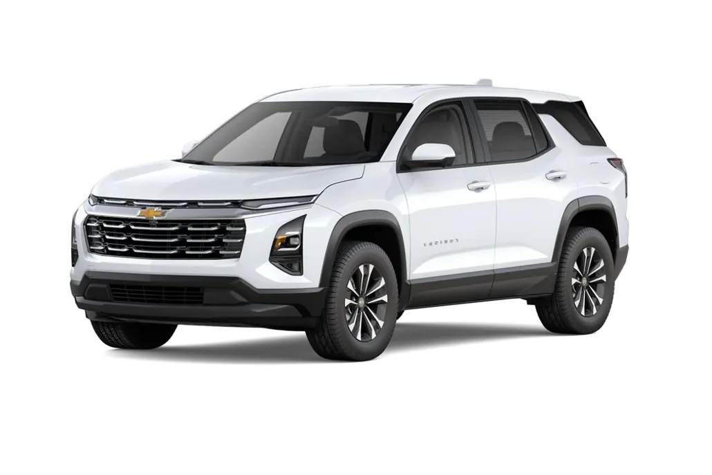 2026 Chevrolet Equinox LT photo 1