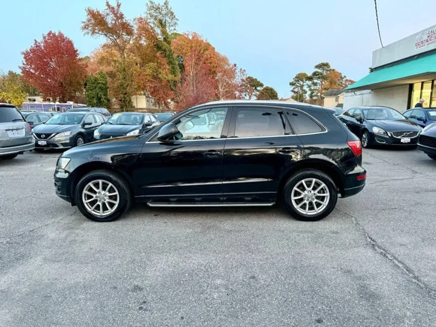 2010 Audi Q5 3.2 Premium Plus photo 1