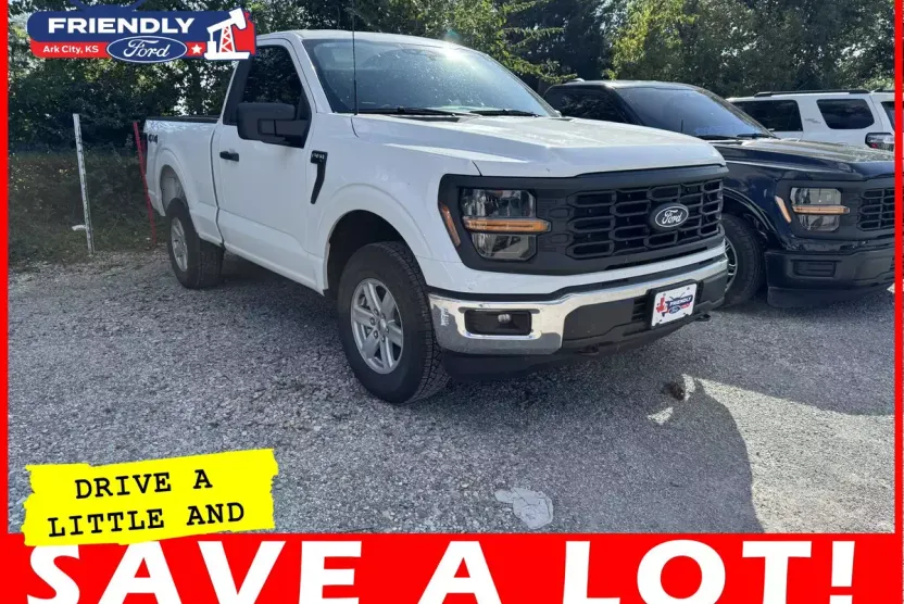 2025 Ford F-150 XL photo 1