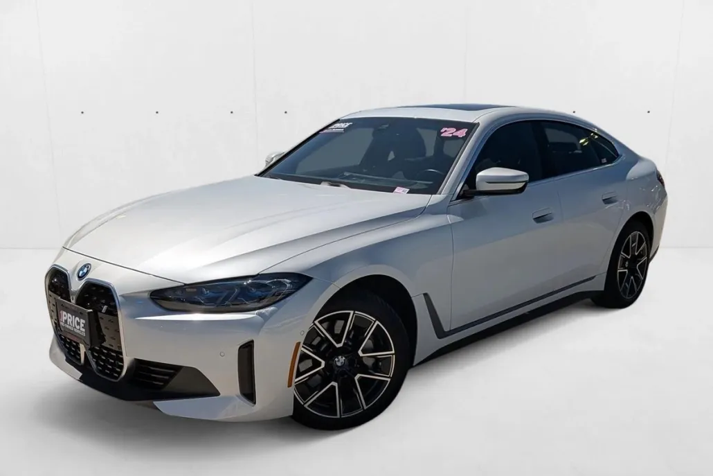 2024 Bmw i4 xDrive40 photo 1