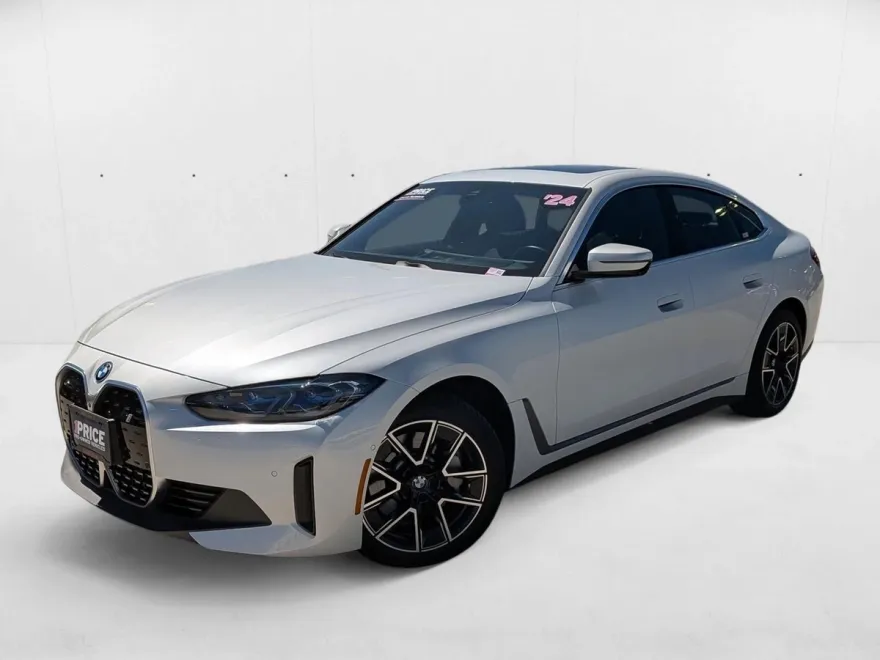 2024 Bmw i4 xDrive40 photo 1