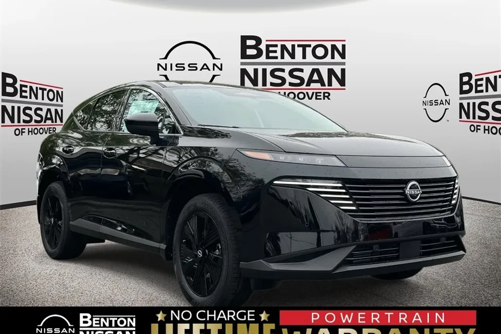 2025 Nissan Murano SV photo 1