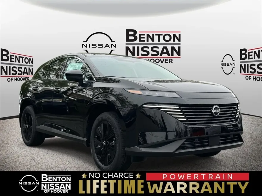 2025 Nissan Murano SV photo 1