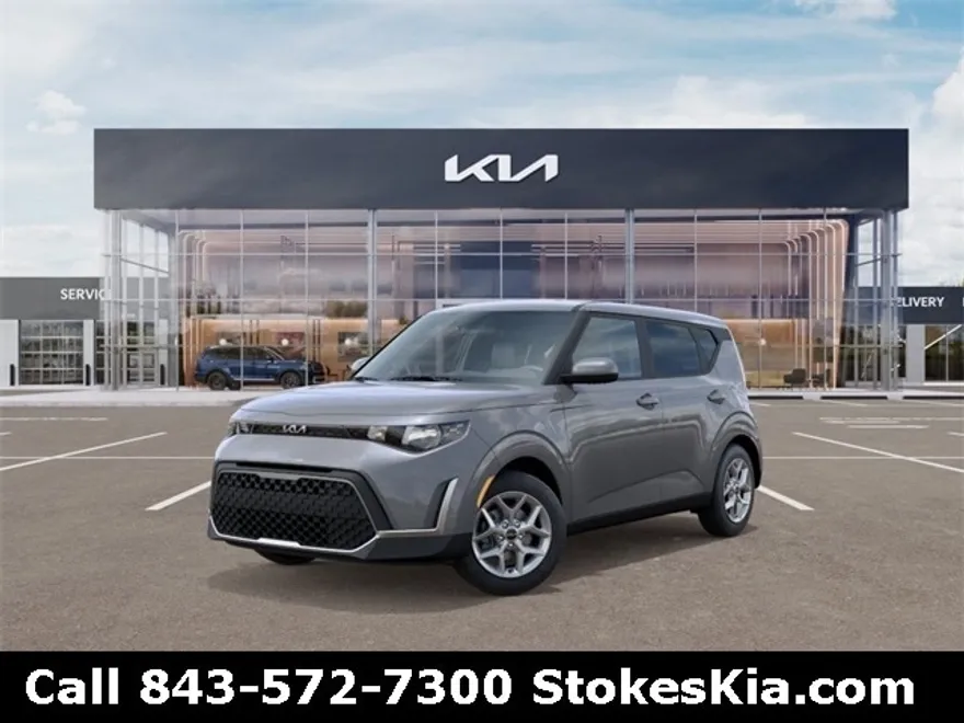 2025 Kia Soul LX photo 1