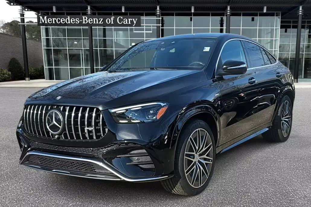 2025 Mercedes Benz GLE AMG 53 4MATIC photo 1