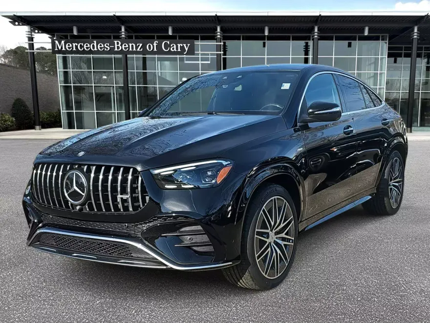 2025 Mercedes Benz GLE AMG 53 4MATIC photo 1