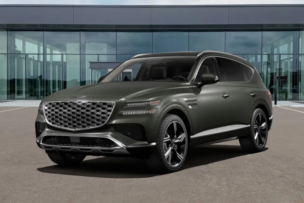 2025 Genesis GV80 3.5T Advanced photo 1