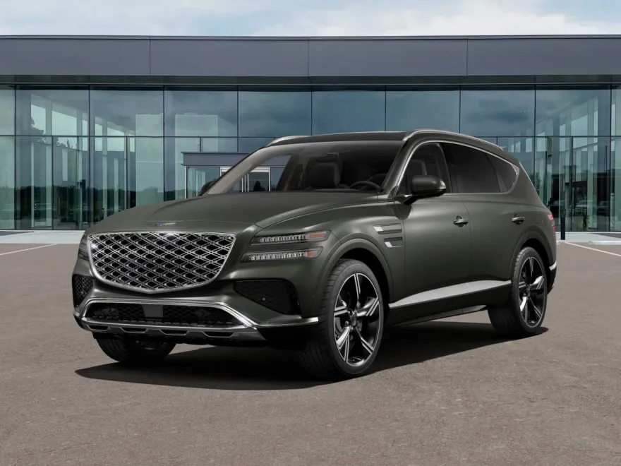 2025 Genesis GV80 3.5T Advanced photo 1