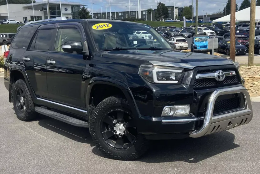 2012 Toyota 4Runner SR5 photo 1