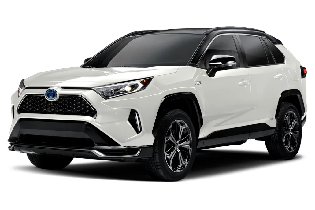 2022 Toyota RAV4 Prime XSE Premium photo 1