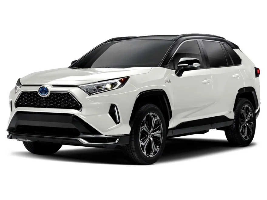 2022 Toyota RAV4 Prime XSE Premium photo 1