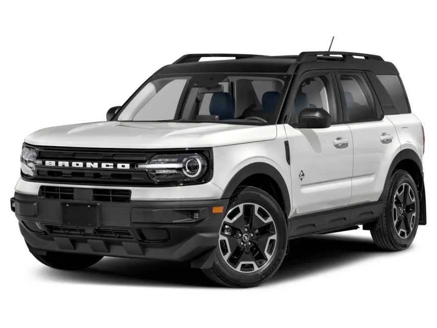 2022 Ford Bronco Sport Outer Banks photo 1