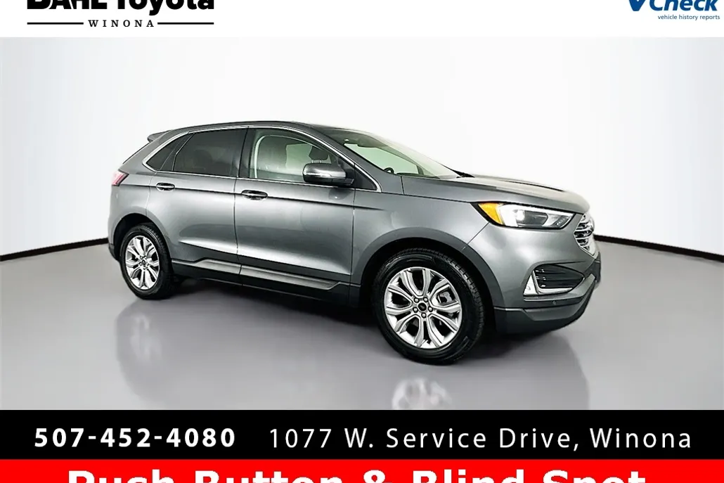 2024 Ford Edge Titanium photo 1