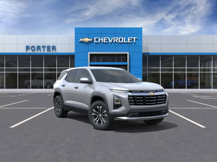 2026 Chevrolet Equinox LT photo 1