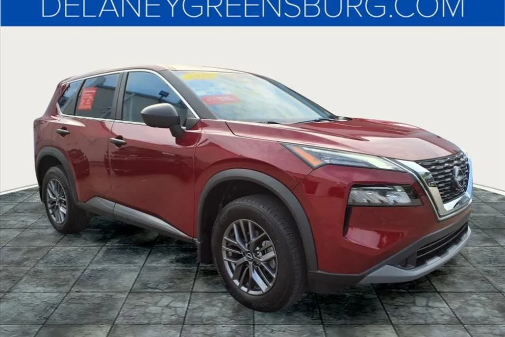 2023 Nissan Rogue S photo 1