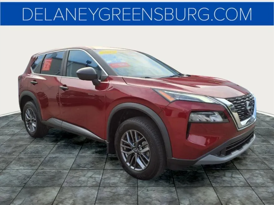 2023 Nissan Rogue S photo 1