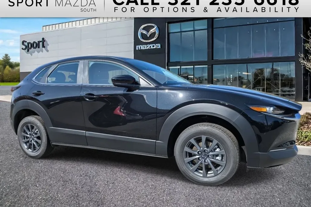 2025 Mazda CX-30 2.5 S photo 1