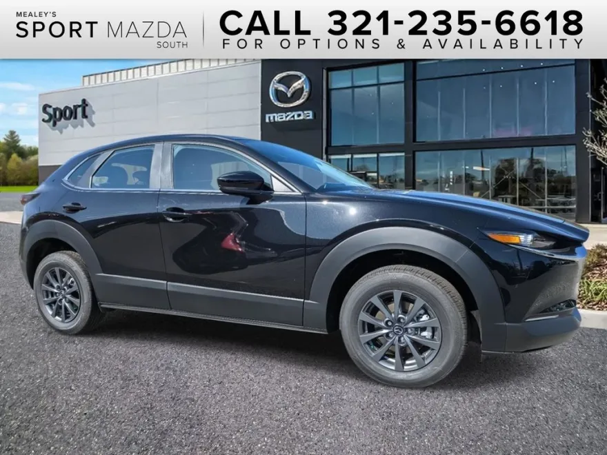2025 Mazda CX-30 2.5 S photo 1