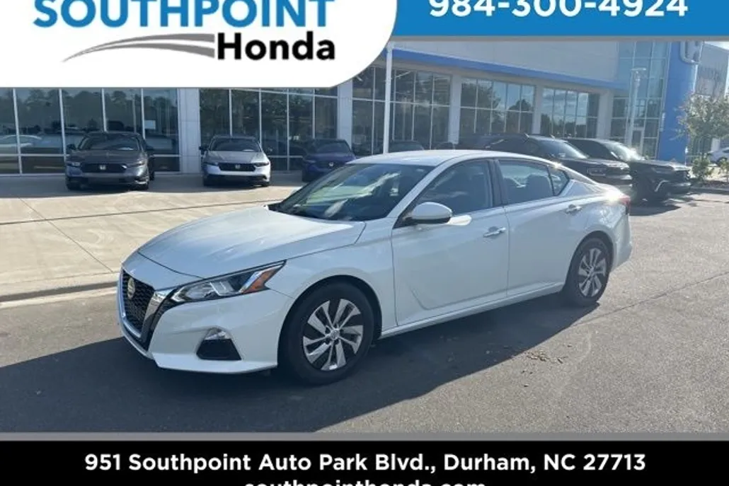 2019 Nissan Altima 2.5 S photo 1