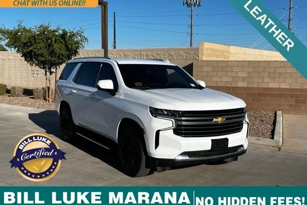 2024 Chevrolet Tahoe LT photo 1