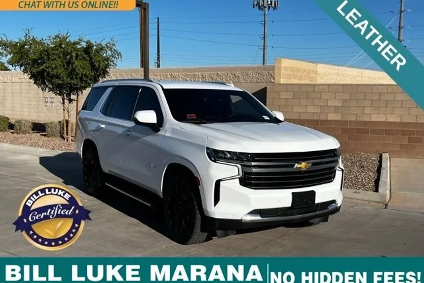 2024 Chevrolet Tahoe LT photo 1