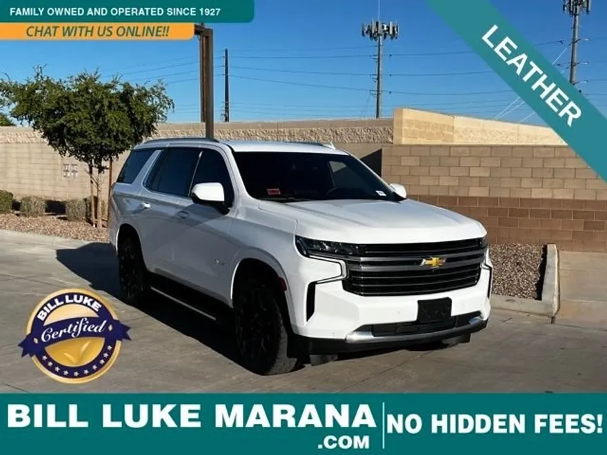2024 Chevrolet Tahoe LT photo 1
