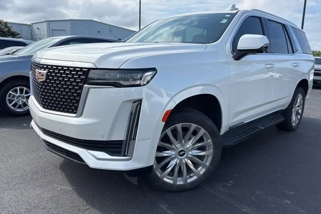 2022 Cadillac Escalade Premium Luxury photo 1
