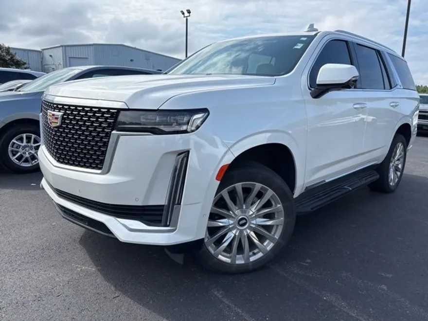 2022 Cadillac Escalade Premium Luxury photo 1