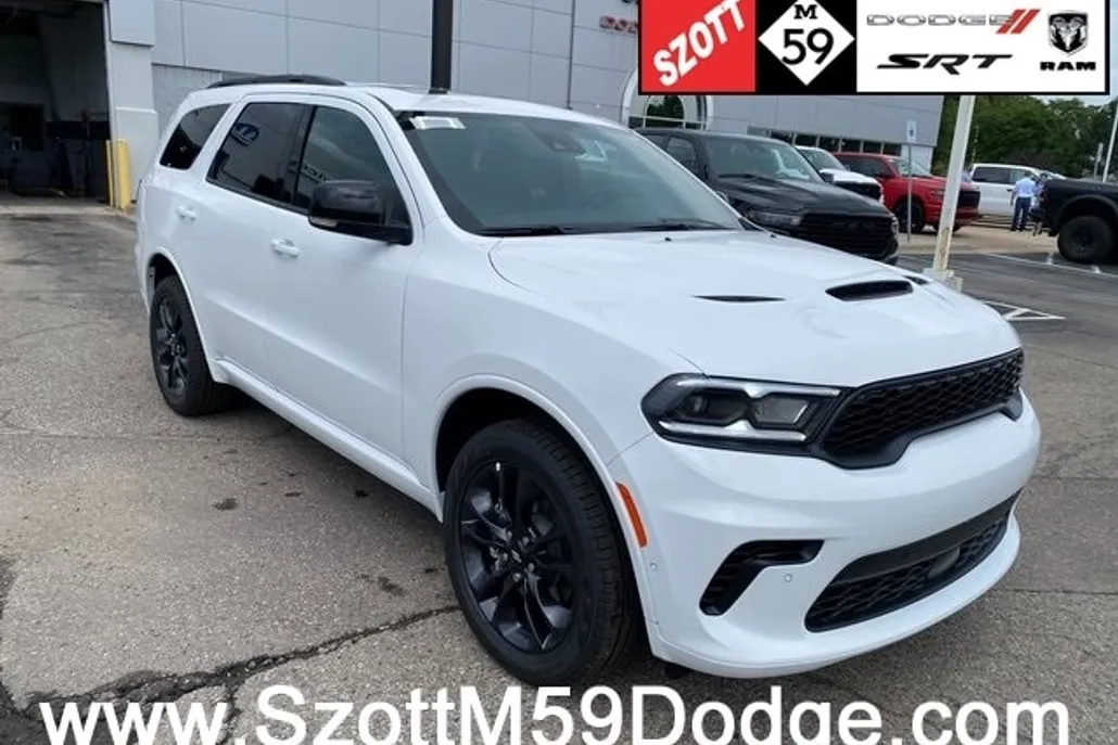 2025 Dodge Durango GT Plus photo 1