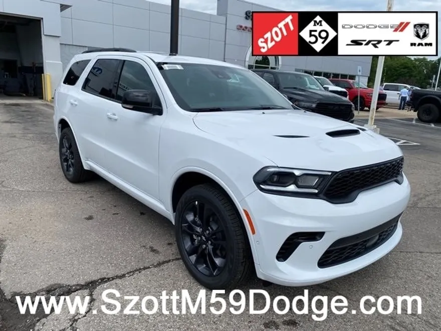 2025 Dodge Durango GT Plus photo 1