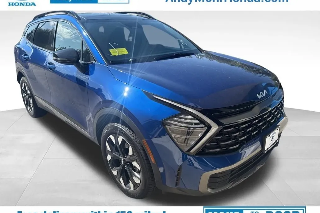 2024 Kia Sportage X-Line photo 1