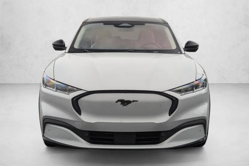 2022 Ford Mustang Mach-E Premium photo 1
