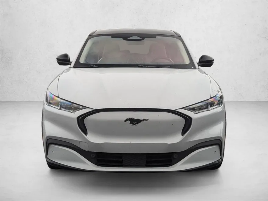 2022 Ford Mustang Mach-E Premium photo 1
