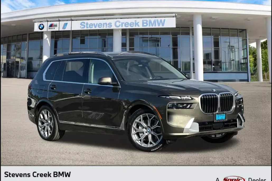 2025 Bmw X7 xDrive40i photo 1
