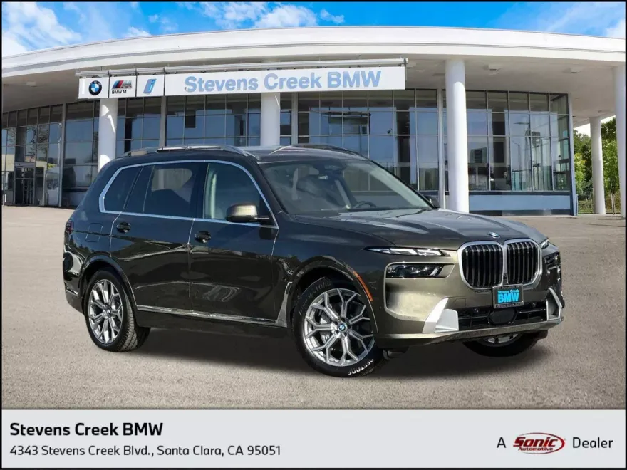 2025 Bmw X7 xDrive40i photo 1