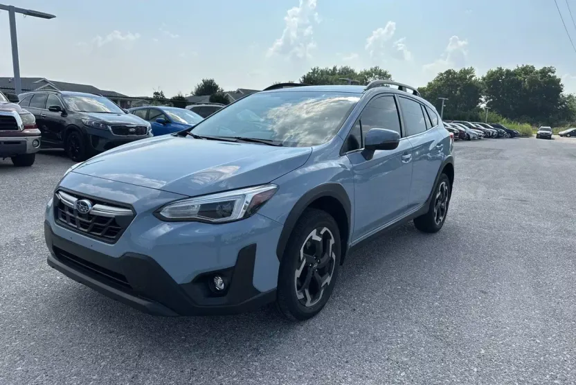 2023 Subaru Crosstrek Limited photo 1