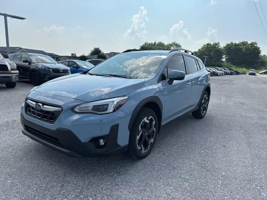2023 Subaru Crosstrek Limited photo 1