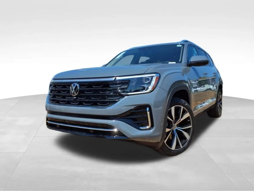 2025 Volkswagen Atlas SEL Premium R-Line photo 1