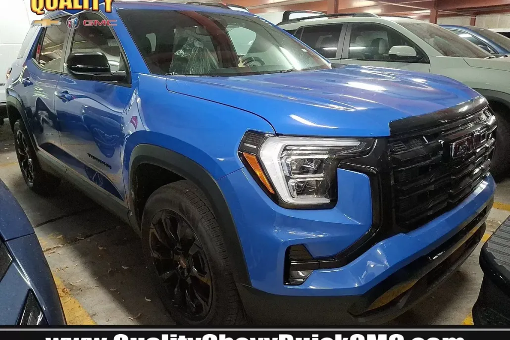 2026 Gmc Terrain Elevation photo 1