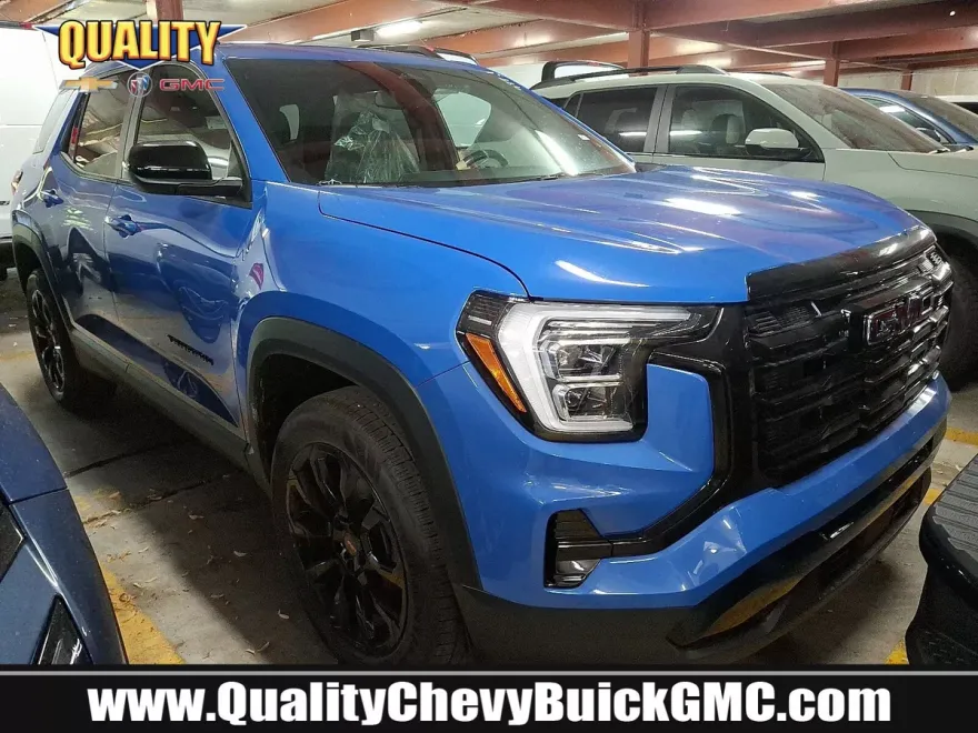 2026 Gmc Terrain Elevation photo 1
