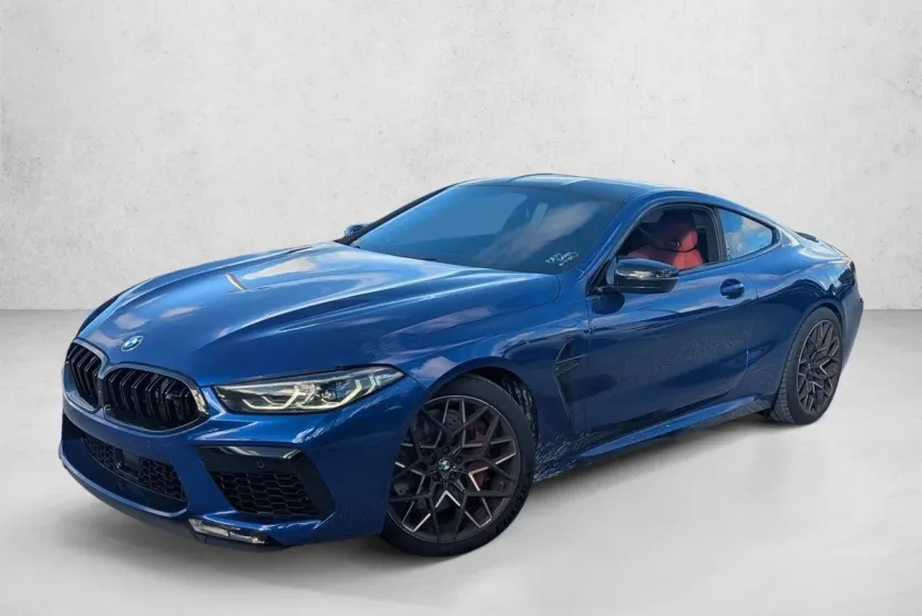 2024 Bmw M8 Competition Coupe photo 1