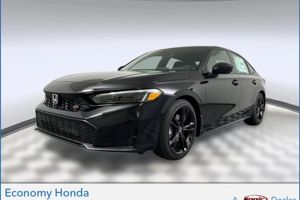 2026 Honda Civic Si photo 1