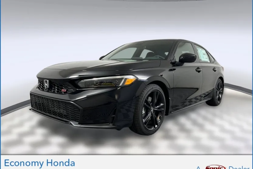 2026 Honda Civic Si photo 1