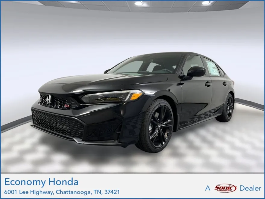2026 Honda Civic Si photo 1