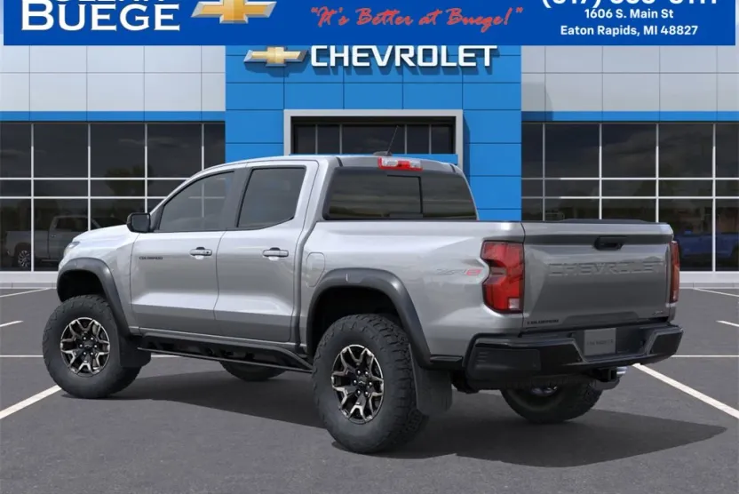 2026 Chevrolet Colorado ZR2 photo 1