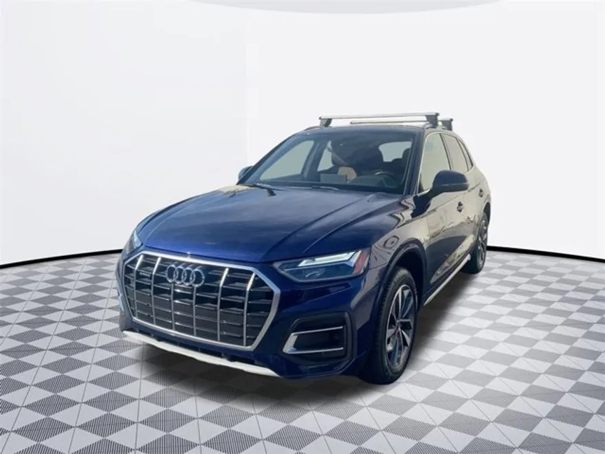 2021 Audi Q5 45 Premium Plus photo 1