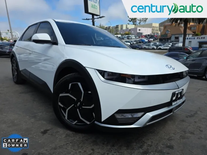 2024 Hyundai Ioniq 5 SE photo 1