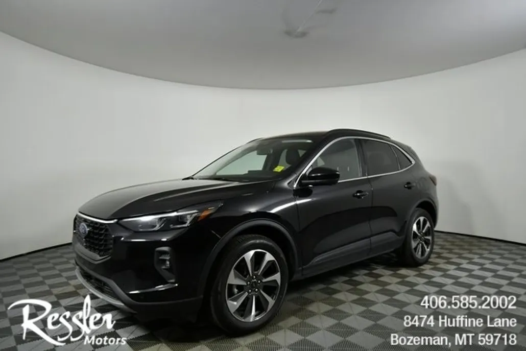 2024 Ford Escape Platinum photo 1