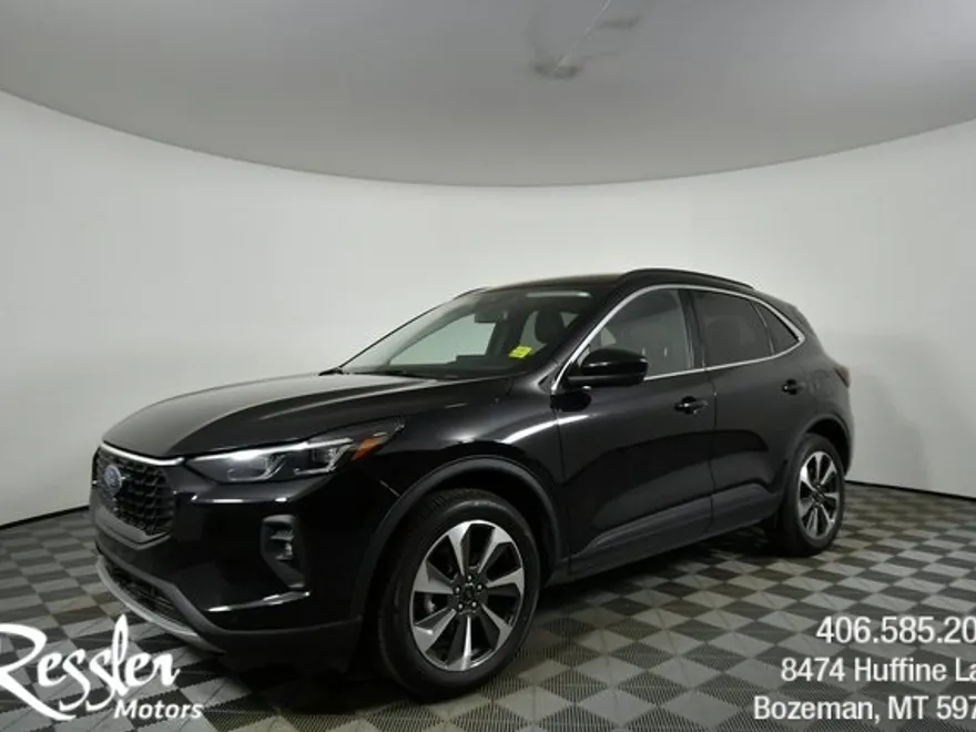 2024 Ford Escape Platinum photo 1