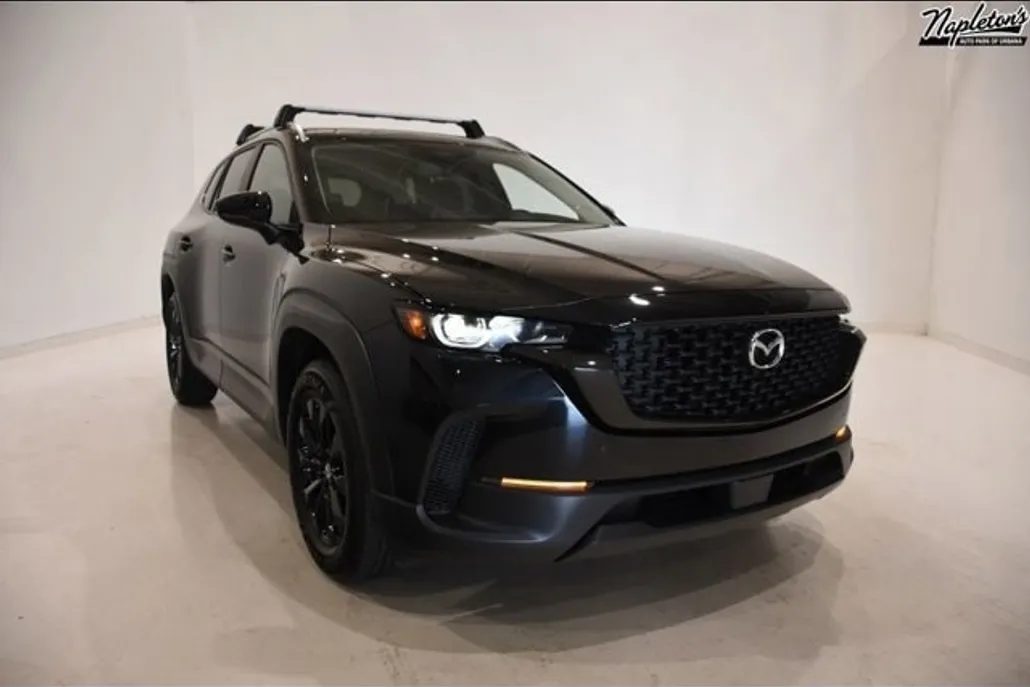 2025 Mazda CX-50 2.5 S Premium photo 1